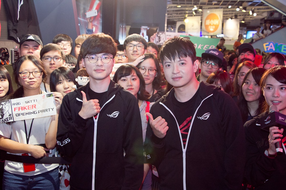 Faker: 