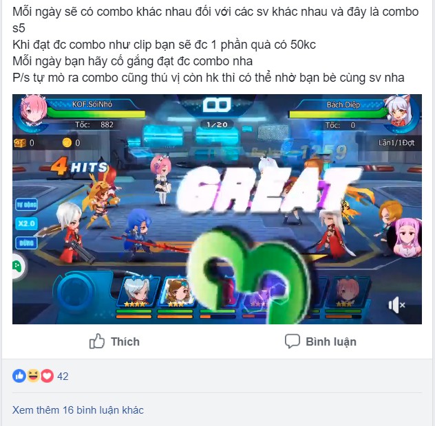 Đến lạy game thủ Việt, tìm ra thử thách ẩn mà ngay cả... admin cũng không biết