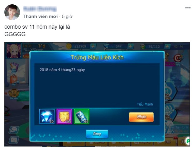 Đến lạy game thủ Việt, tìm ra thử thách ẩn mà ngay cả... admin cũng không biết