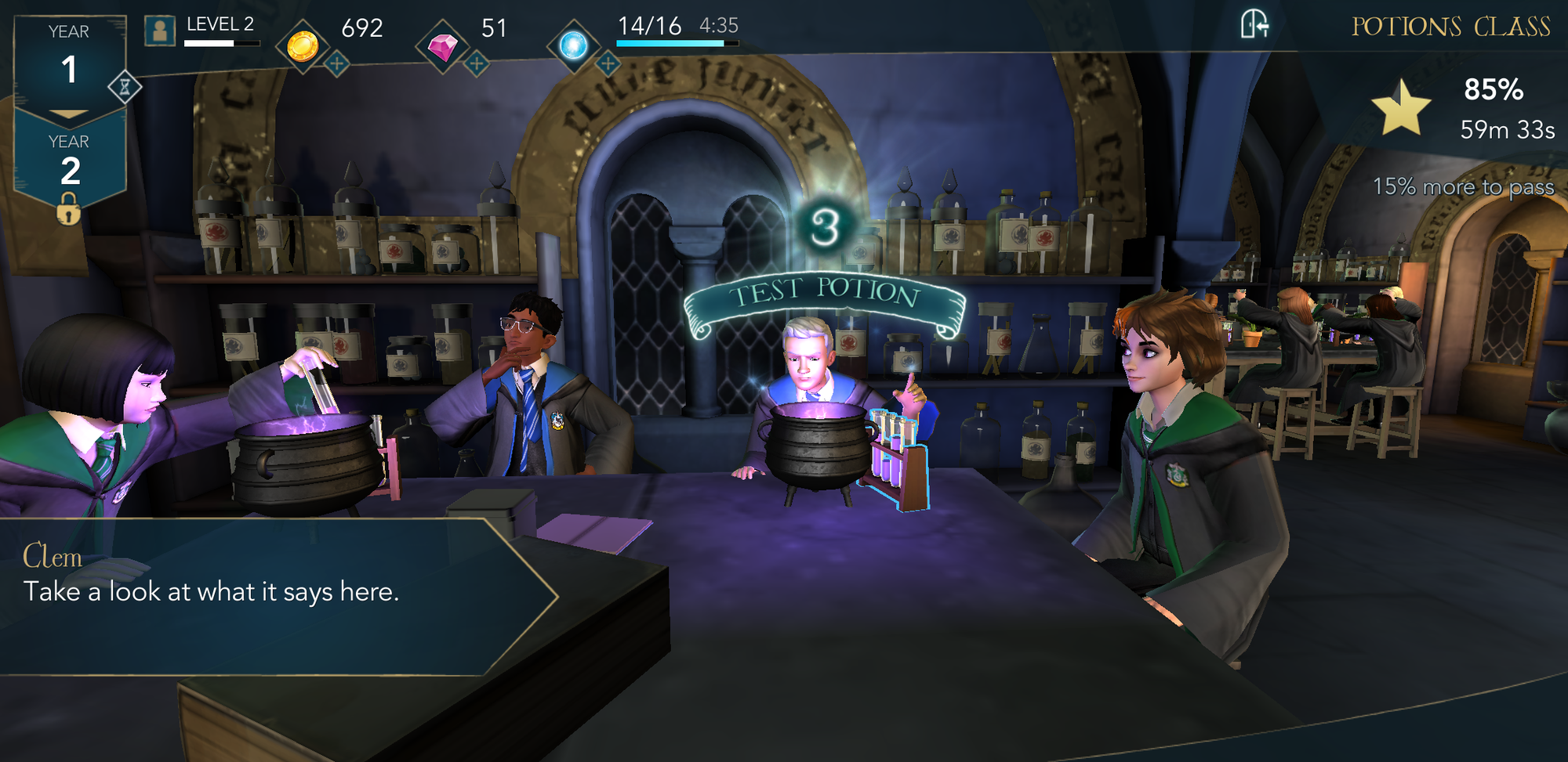 Tải ngay Harry Potter: Hogwarts Mystery - Trường học phù thủy Hogwarts vừa ra mắt iOS và Android