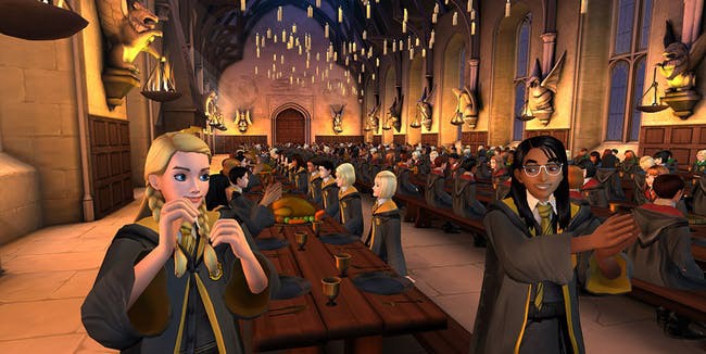Tải ngay Harry Potter: Hogwarts Mystery - Trường học phù thủy Hogwarts vừa ra mắt iOS và Android