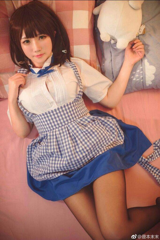 -gai-xinh-nhat-ban-cosplay-nhan-vat-ai-chan-9