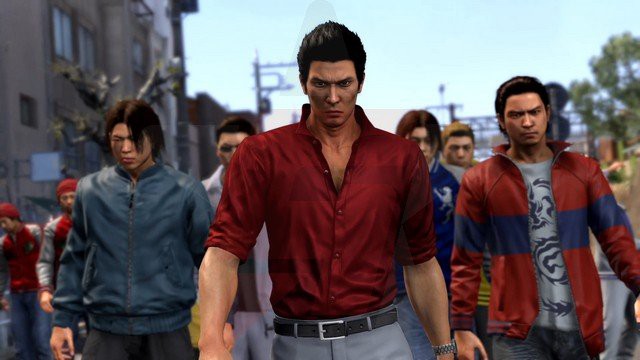 Yakuza 6: Khúc ca cuối của Bach Long Kyriu