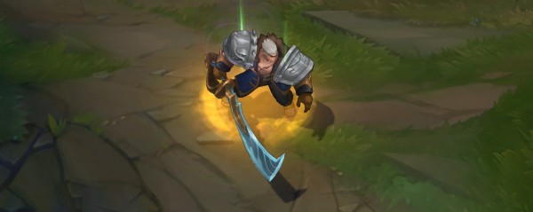 [PBE 8.9 lần 8] Sợ Garen quá cứng cáp, Riot lại tiếp tục chỉnh sửa chiêu W của vị tướng này