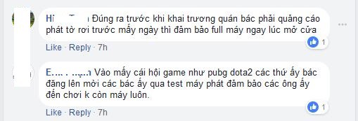 Đắng lòng quán net cấu hình cao VGA 1050Ti, RAM 12GB mở miễn phí không ma nào thèm vào chơi