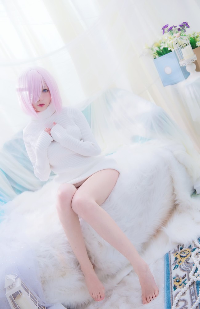 Nóng mắt với cosplay Fate/Grand Order cực gợi cảm và nóng bỏng