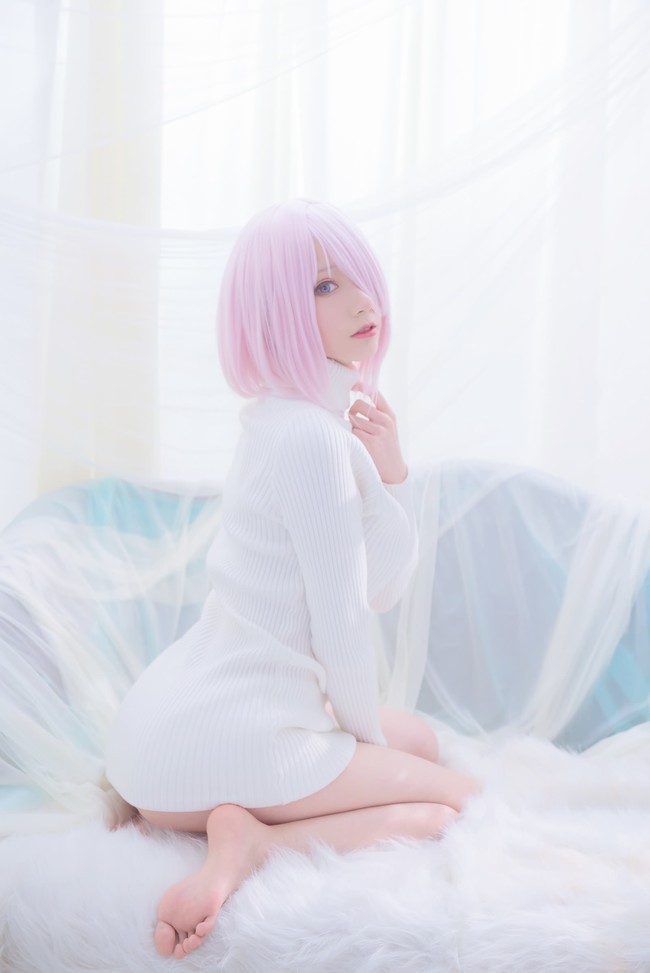 Nóng mắt với cosplay Fate/Grand Order cực gợi cảm và nóng bỏng