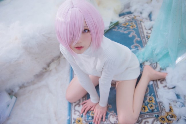 Nóng mắt với cosplay Fate/Grand Order cực gợi cảm và nóng bỏng