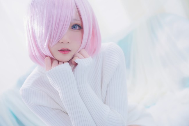 Nóng mắt với cosplay Fate/Grand Order cực gợi cảm và nóng bỏng