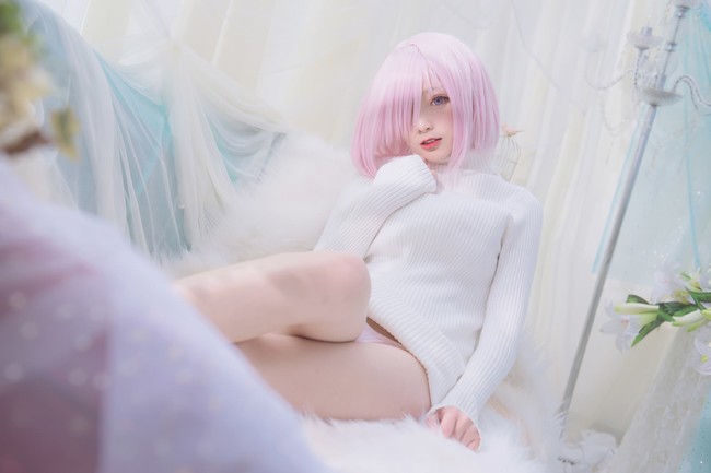 Nóng mắt với cosplay Fate/Grand Order cực gợi cảm và nóng bỏng