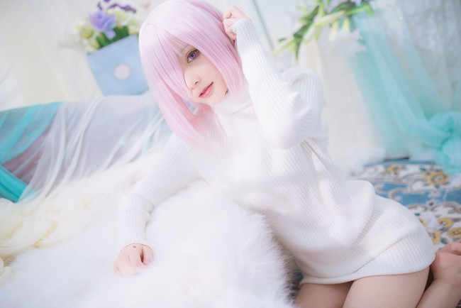 Nóng mắt với cosplay Fate/Grand Order cực gợi cảm và nóng bỏng