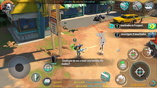 Hướng dẫn cho người mới chơi Dead Rivals - Game bắn súng bối cảnh Zombie cực Hot hiện nay (P1)