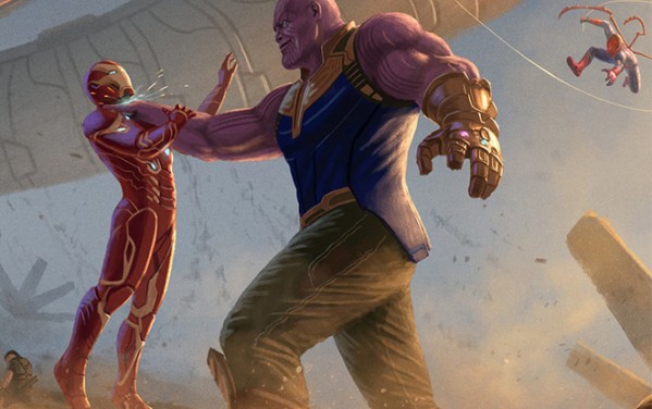 Không phải các siêu anh hùng, Thanos mới chính là nhân vật chính trong Avengers: Infinity War