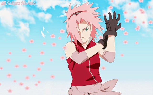 Nếu Naruto chết trong Boruto, Sakura chính là lựa chọn tốt nhất cho vị trí Hokage đệ bát