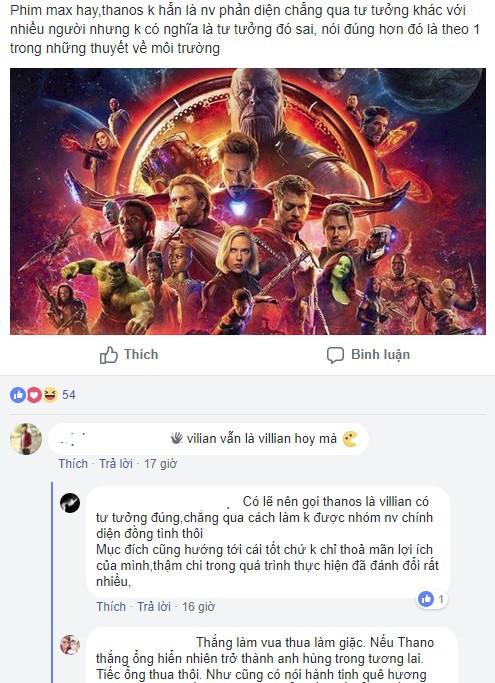 Tìm hiểu chân dung gã ác nhân Thanos trong Avenger: Infinity War qua bình luận vui từ cộng đồng fan