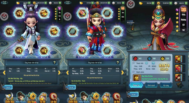 Trải nghiệm Luận Kiếm Giang Hồ - Đỉnh cao mới của dòng game thẻ tướng