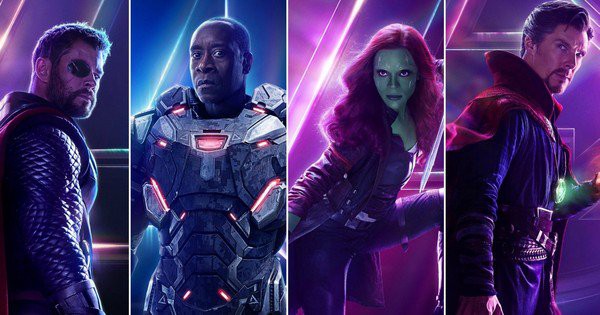 Avengers 4 sẽ hoành tráng và hấp dẫn hơn Avengers 3: Infinity War?