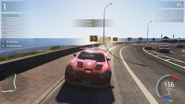Loạt game đua xe siêu đẹp siêu nhanh cho game thủ yêu thích tốc độ cao