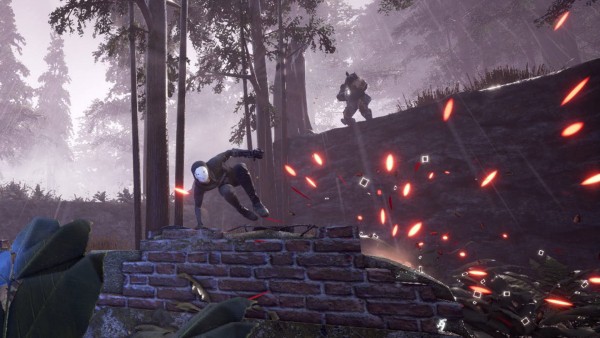 DeathGarden – Game kinh dị mới của hãng phát triển Dead by Daylight