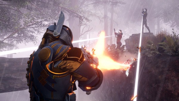 DeathGarden – Game kinh dị mới của hãng phát triển Dead by Daylight