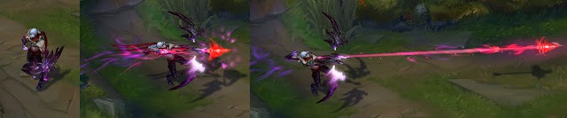 [PBE 8.8 lần 1] Riot chính thức ra lò 