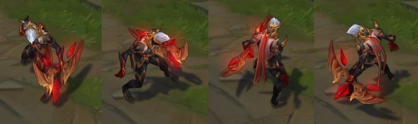 LMHT: Varus Chinh Phục - Trang Phục chính thức của MSI 2018 đã được Riot Games hé lộ