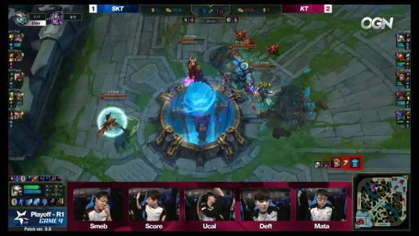 Đại thắng game 1, SKT T1 vẫn phải ôm hận trước KT Rolster, chính thức kết thúc với LCK Mùa Xuân 2018 tại đây