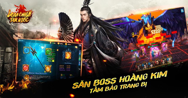 Top game online trên di động cực hot mới cập bến Việt Nam trong tháng 04/2018