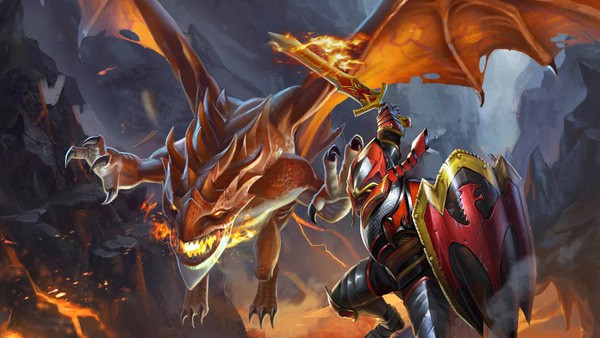 Sand King – Ông hoàng meta đích thực của thế giới DOTA 2