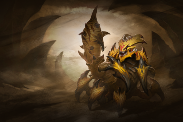 Sand King – Ông hoàng meta đích thực của thế giới DOTA 2