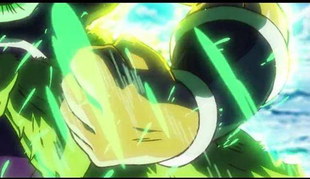 Có thể Goku sẽ đạt được hình thức “Siêu Saiyan cuồng nộ” trong movie Dragon Ball Super