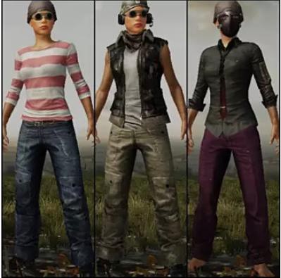 PUBG Mobile đang phạm phải sai lầm khi trang phục trong game giờ đây sẽ không còn vĩnh viễn