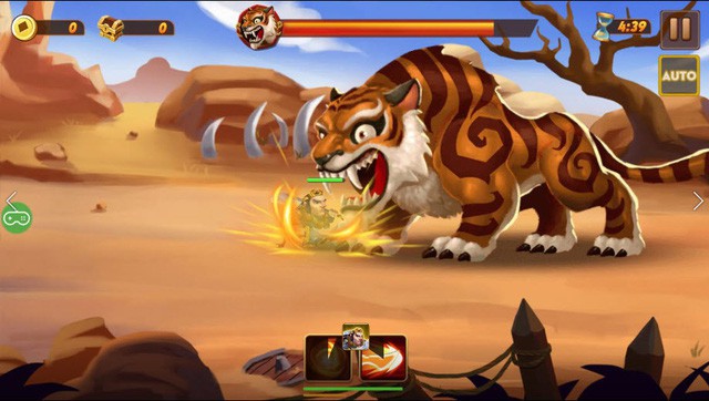 Trải nghiệm Hảo Hán Ca - Game chiến thuật trên di động do người Việt phát triển