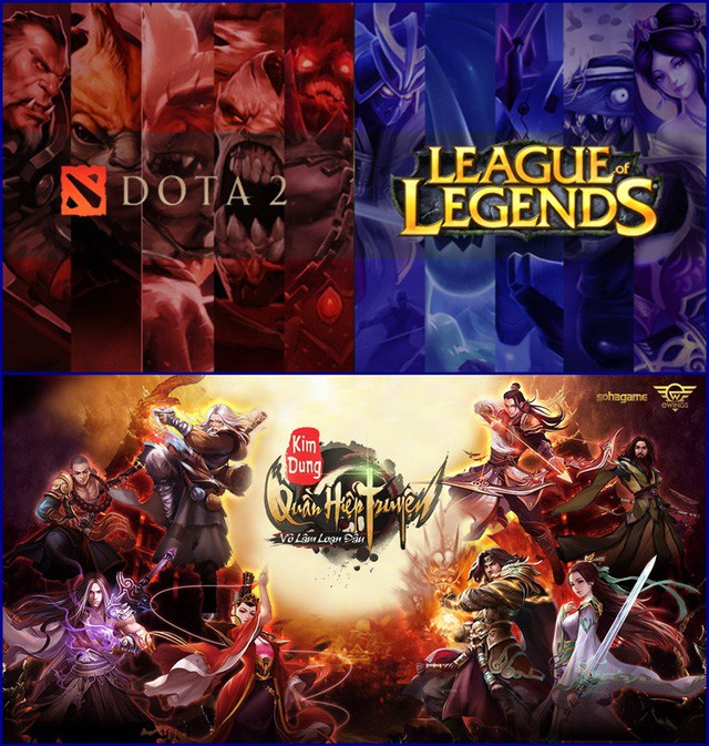  Liệu rằng KDQHT có thể trở thành Dota 2/LMHT của dòng game chiến thuật thẻ tướng? 