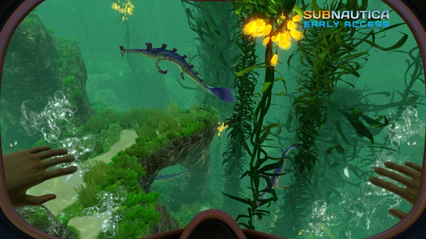 Game sinh tồn nổi tiếng Subnautica sắp ra mắt chính thức sau nhiều năm thử nghiệm