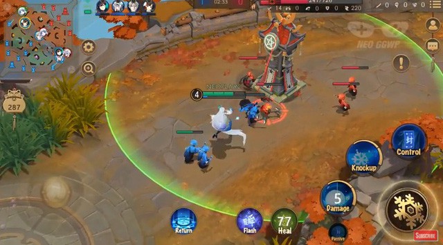 Onmyoji Arena - MOBA mới của NetEase đã cập bến ĐNÁ, game thủ Việt có thể tải ngay