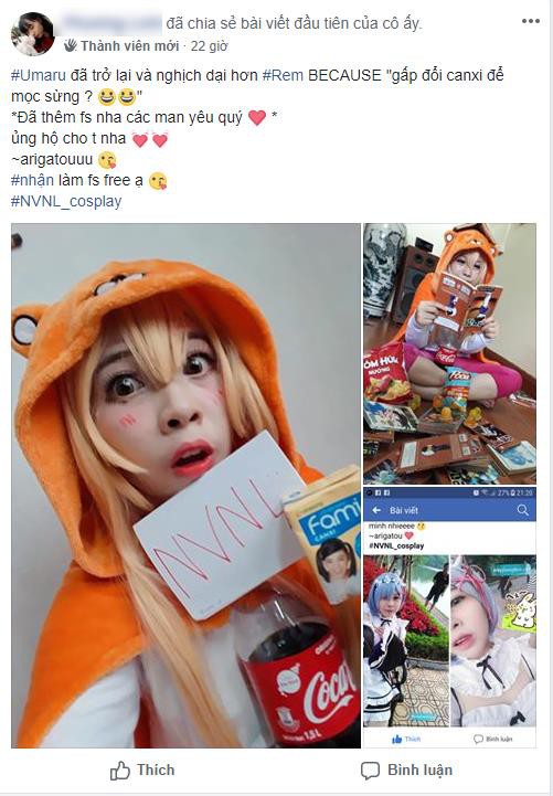 Sự kiện thi cosplay của Nữ Vương Nổi Loạn thu hút khá nhiều coser bán chuyên xinh đẹp