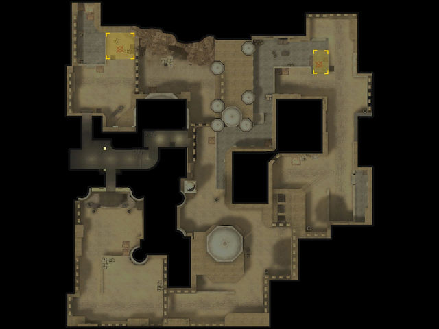 Vì sao Dust 2 lại là map được yêu thích nhất trong thế giới Counter-Strike? - Ảnh 2.