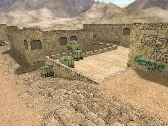Vì sao Dust 2 lại là map được yêu thích nhất trong thế giới Counter-Strike? - Ảnh 1.