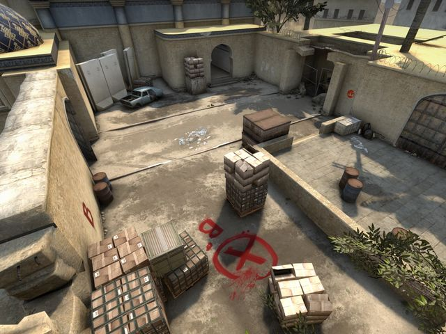 Vì sao Dust 2 lại là map được yêu thích nhất trong thế giới Counter-Strike? - Ảnh 3.