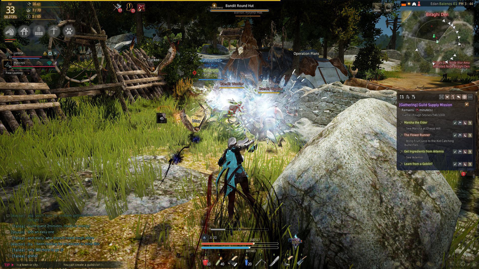 Black Desert Online giới thiệu nữ nhân vật mới cực nóng bỏng và gợi cảm