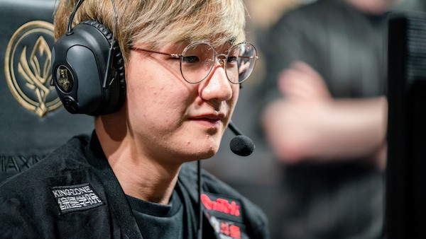 [MSI 2018] Để thua Kingzone, thế nhưng Peanut vẫn dành lời khen cho đội tuyển Việt Nam