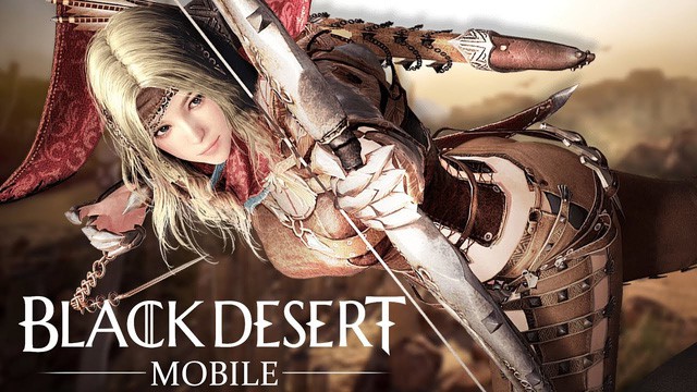 Tuyệt phẩm Black Desert Mobile sắp được đưa đến tay game thủ Việt, quá đã