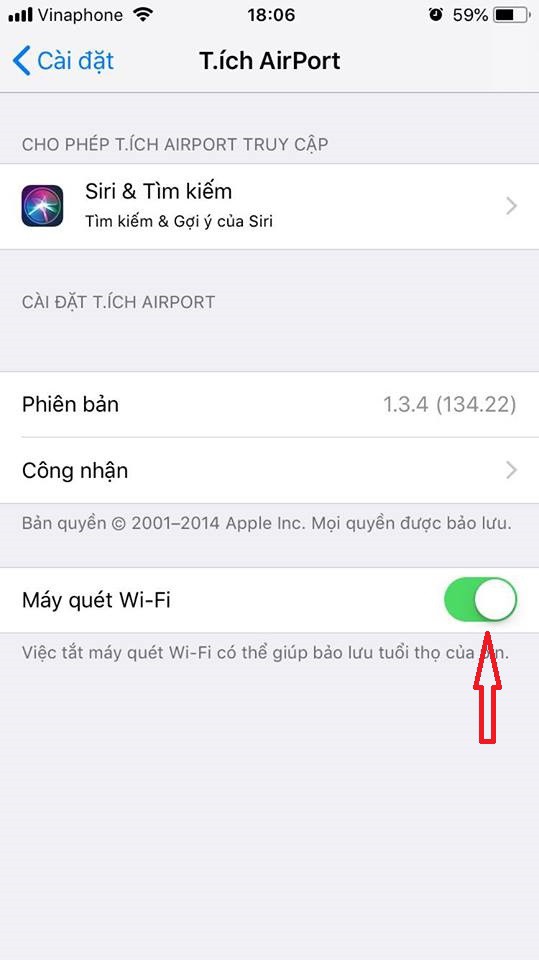 Chỉ với một thiết bị iOS, game thủ có thể kiểm tra độ mạnh yếu của wifi trước khi chiến PUBG Mobile