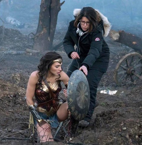 Địa điểm quay phim Wonder Woman 2 sẽ hé lộ nguồn gốc của nhân vật phản diện Cheetah???