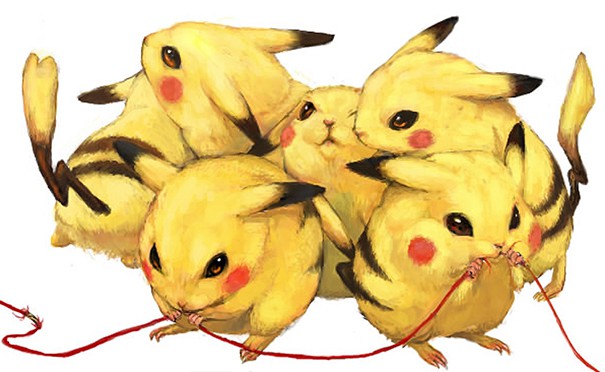 Soi chân dung các loài Pokemon khi chúng vào vai động vật ngoài đời thực - Ảnh 2.
