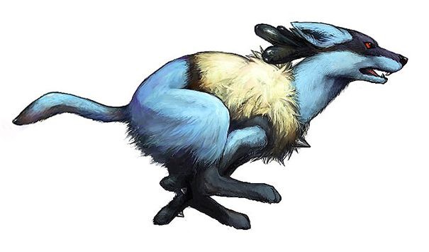 Soi chân dung các loài Pokemon khi chúng vào vai động vật ngoài đời thực - Ảnh 6.