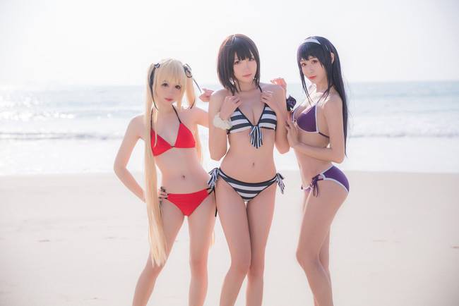 cosplay-nu-nhan-vat-Megumi-Kato-trong-anim4e-nhat-ban-2