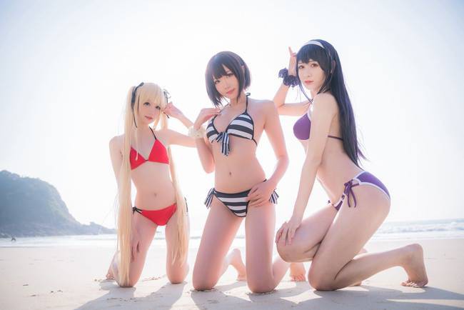 cosplay-nu-nhan-vat-Megumi-Kato-trong-anim4e-nhat-ban-3