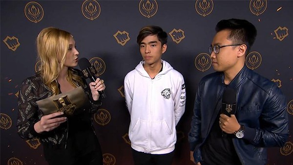 [MSI 2018] Ngáng chân thành công Fnatic, Stark tiết lộ rằng EVOS đã bị các đội khác bắt bài